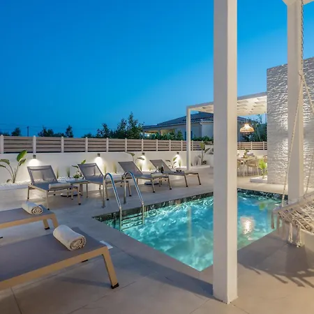 Koutsis Villa *