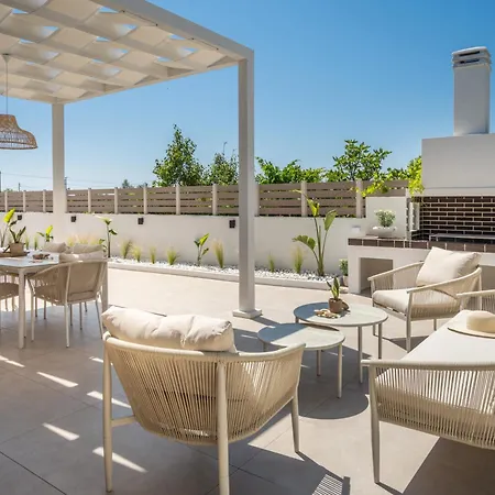 Koutsis Villa *
