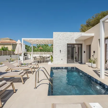 Koutsis Villa *
