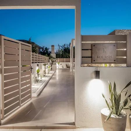 Koutsis Villa Zakynthos